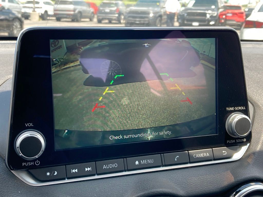 2024 Nissan Sentra SV San Antonio TX