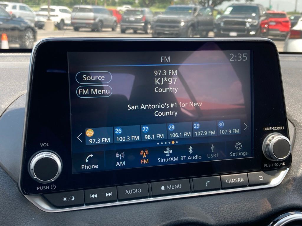 2024 Nissan Sentra SV San Antonio TX