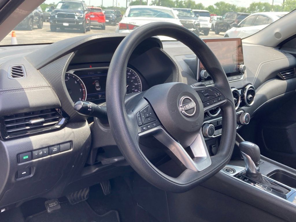2024 Nissan Sentra SV San Antonio TX