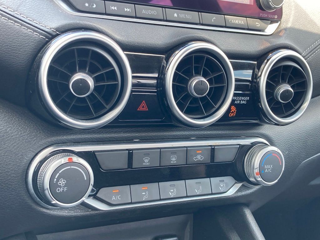 2024 Nissan Sentra SV San Antonio TX