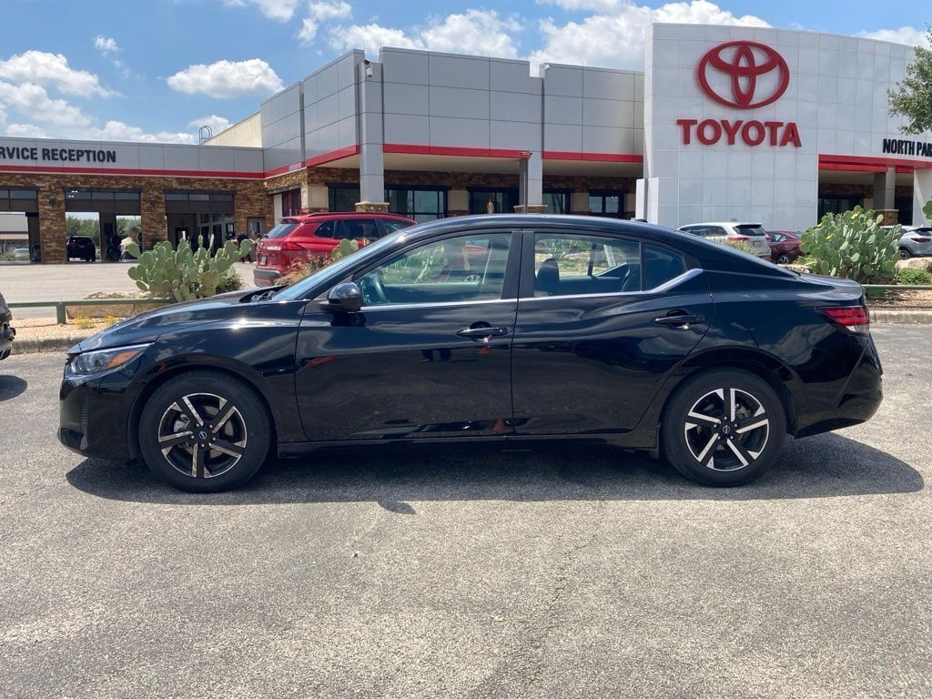 2024 Nissan Sentra SV San Antonio TX