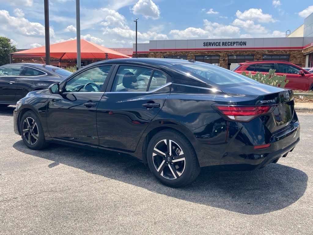 2024 Nissan Sentra SV San Antonio TX