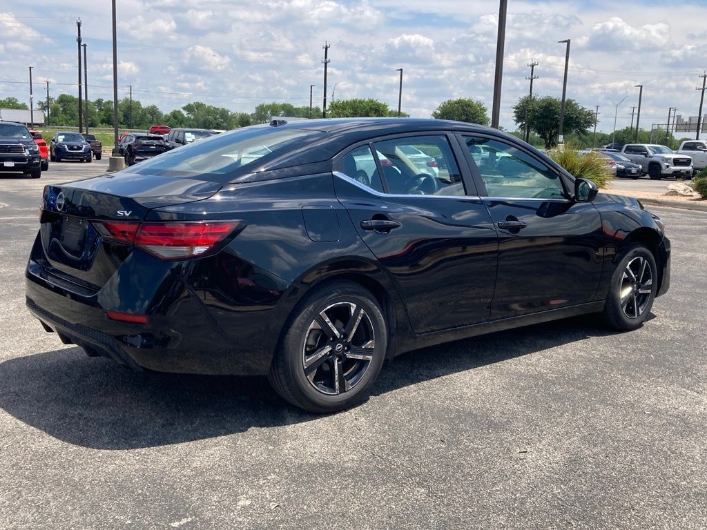 2024 Nissan Sentra SV San Antonio TX