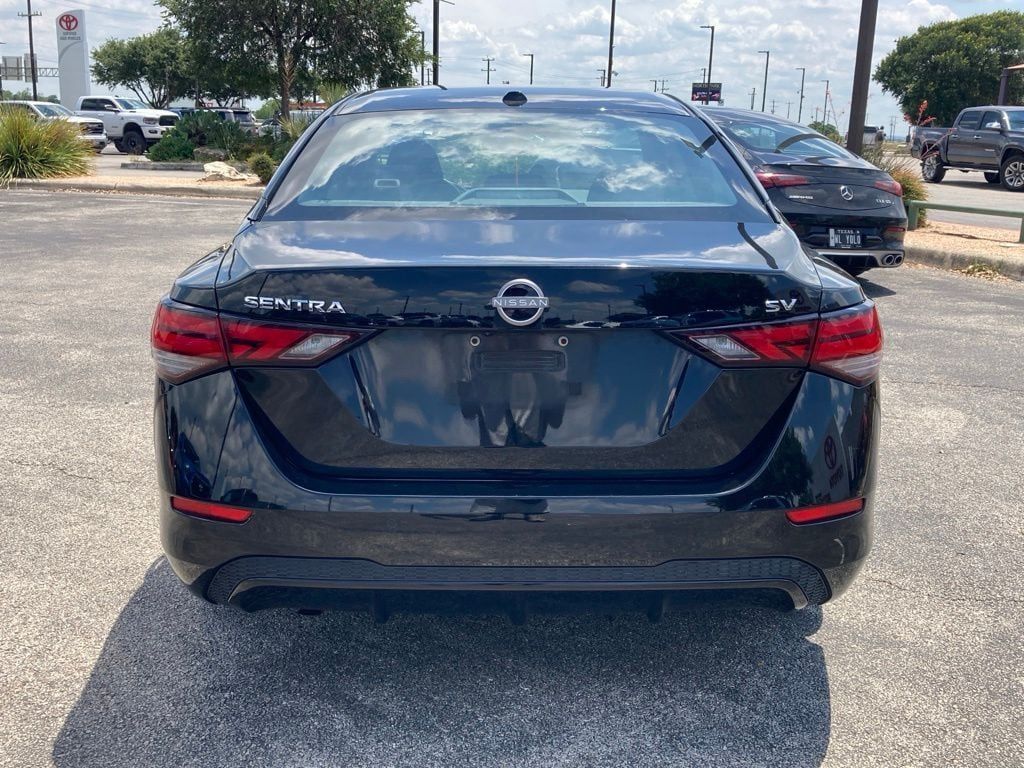 2024 Nissan Sentra SV San Antonio TX