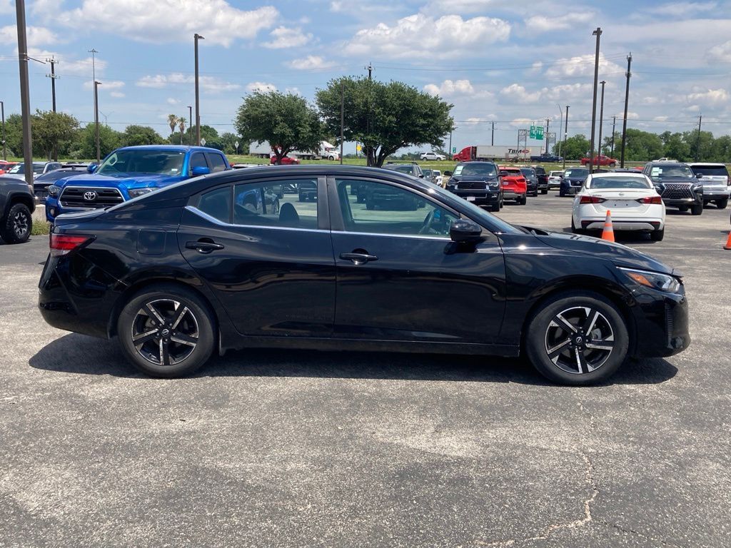 2024 Nissan Sentra SV San Antonio TX