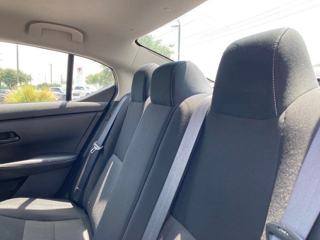 2024 Nissan Sentra SV San Antonio TX