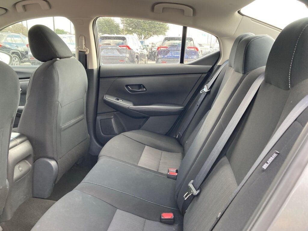 2024 Nissan Sentra SV San Antonio TX