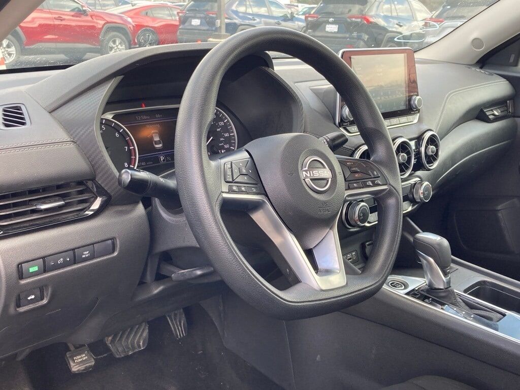 2024 Nissan Sentra SV San Antonio TX