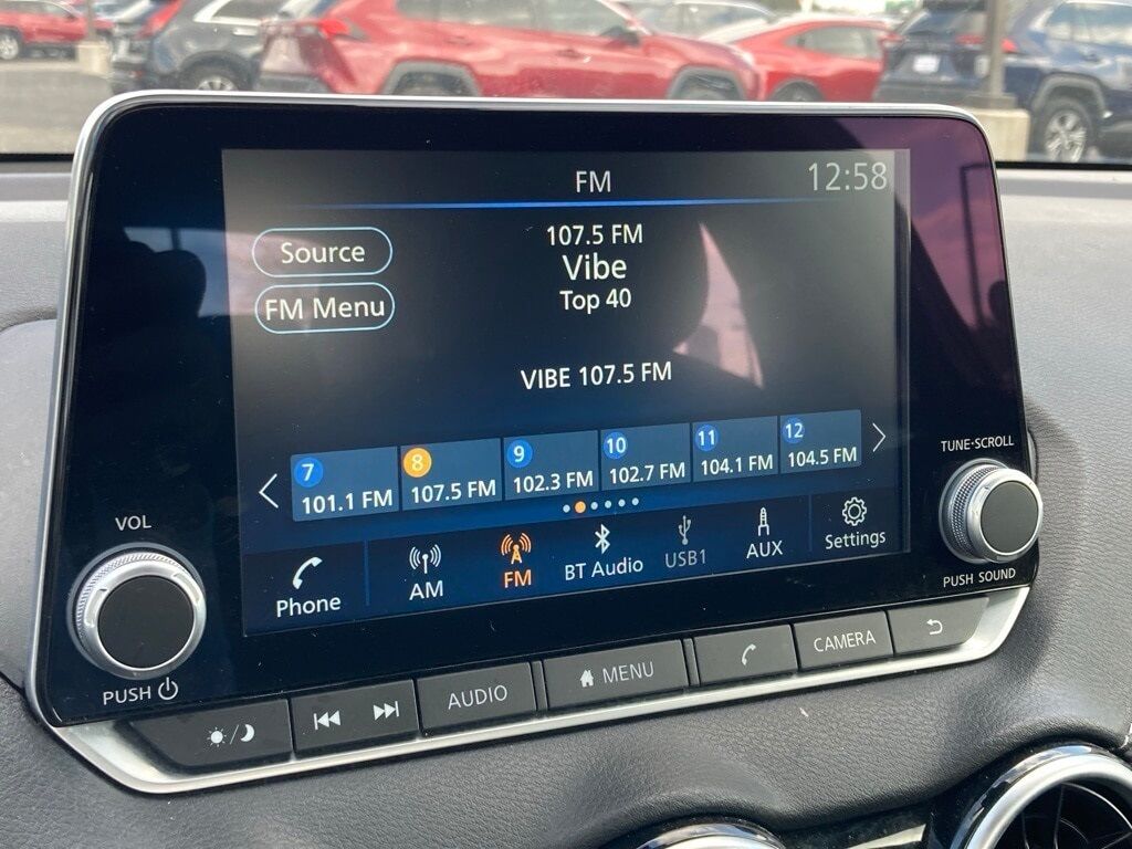 2024 Nissan Sentra SV San Antonio TX