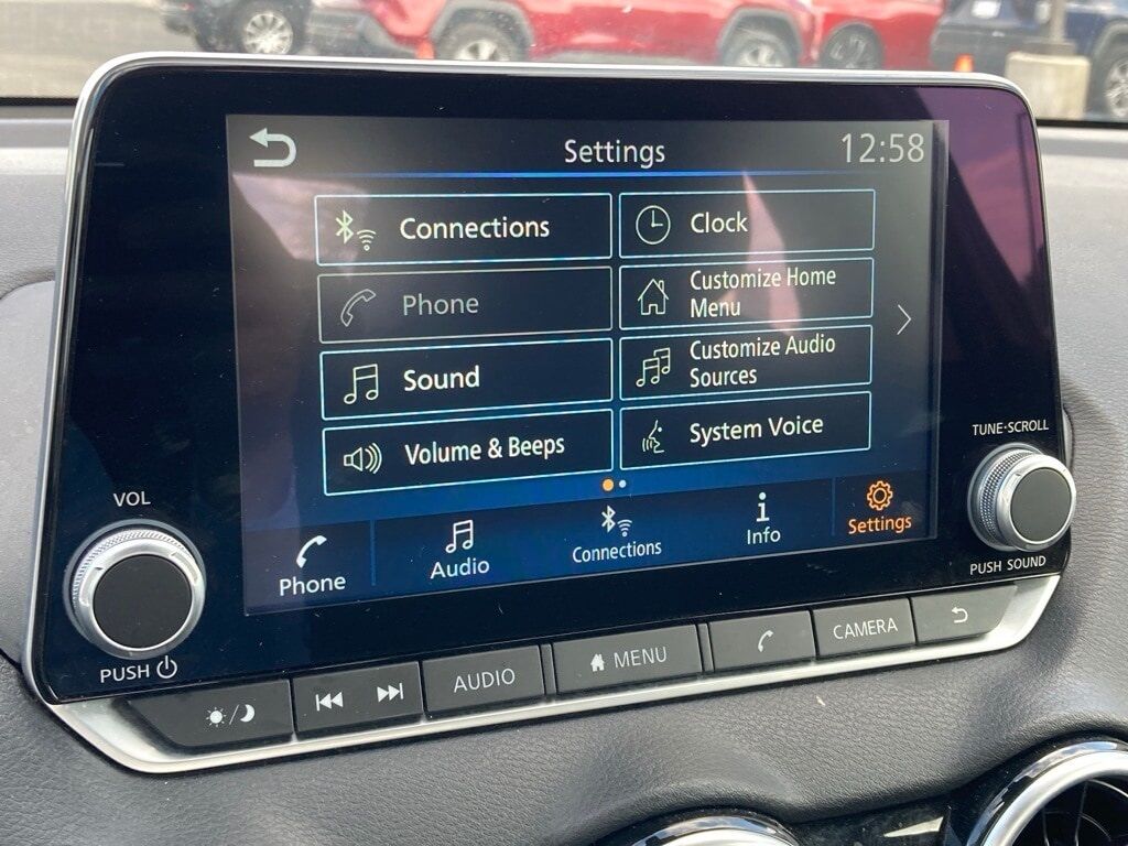 2024 Nissan Sentra SV San Antonio TX