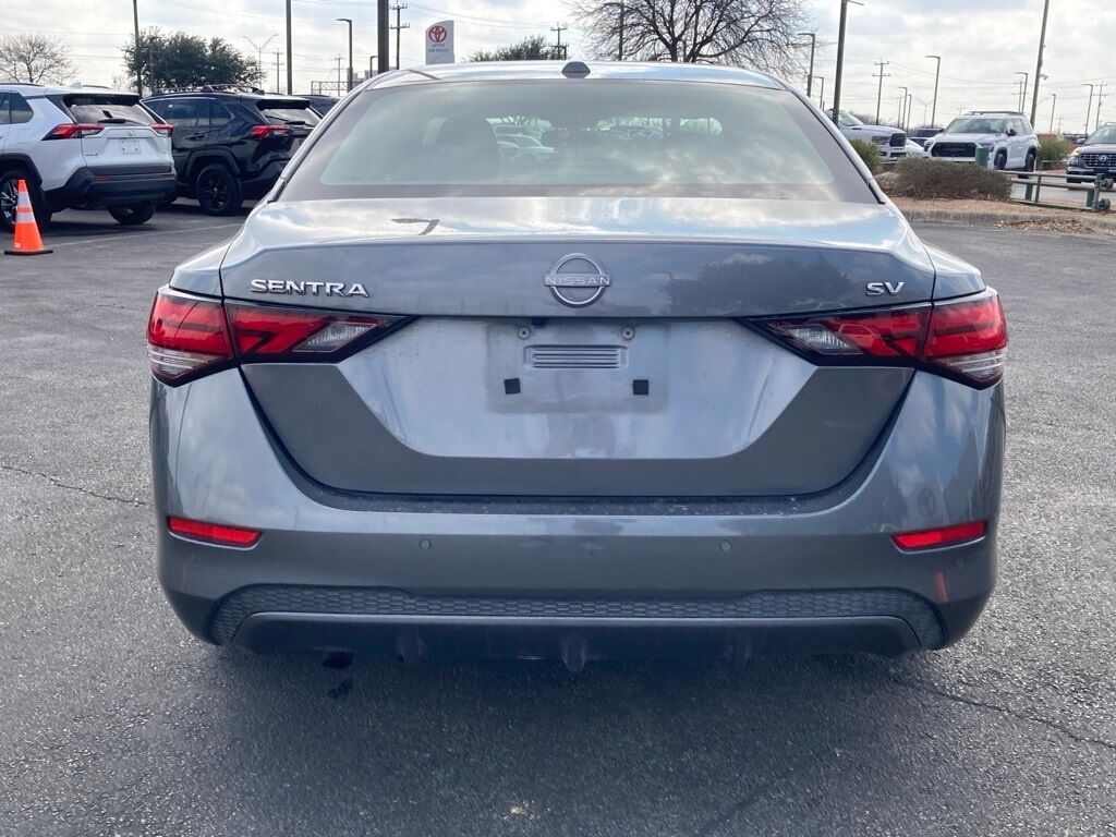 2024 Nissan Sentra SV San Antonio TX