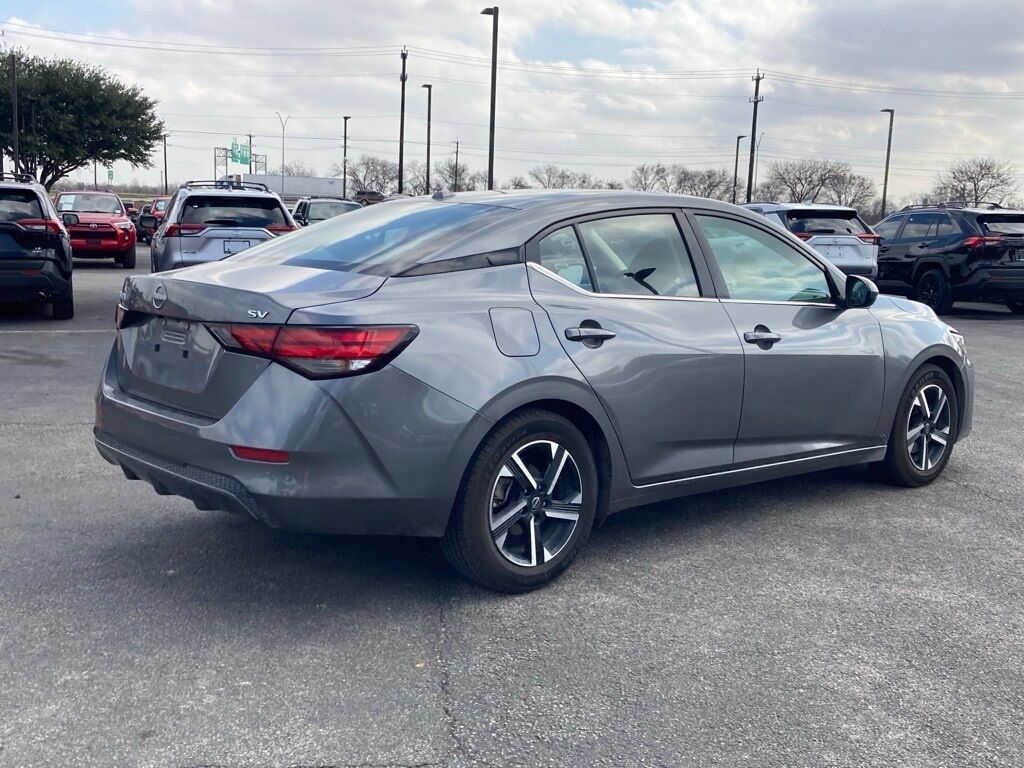 2024 Nissan Sentra SV San Antonio TX