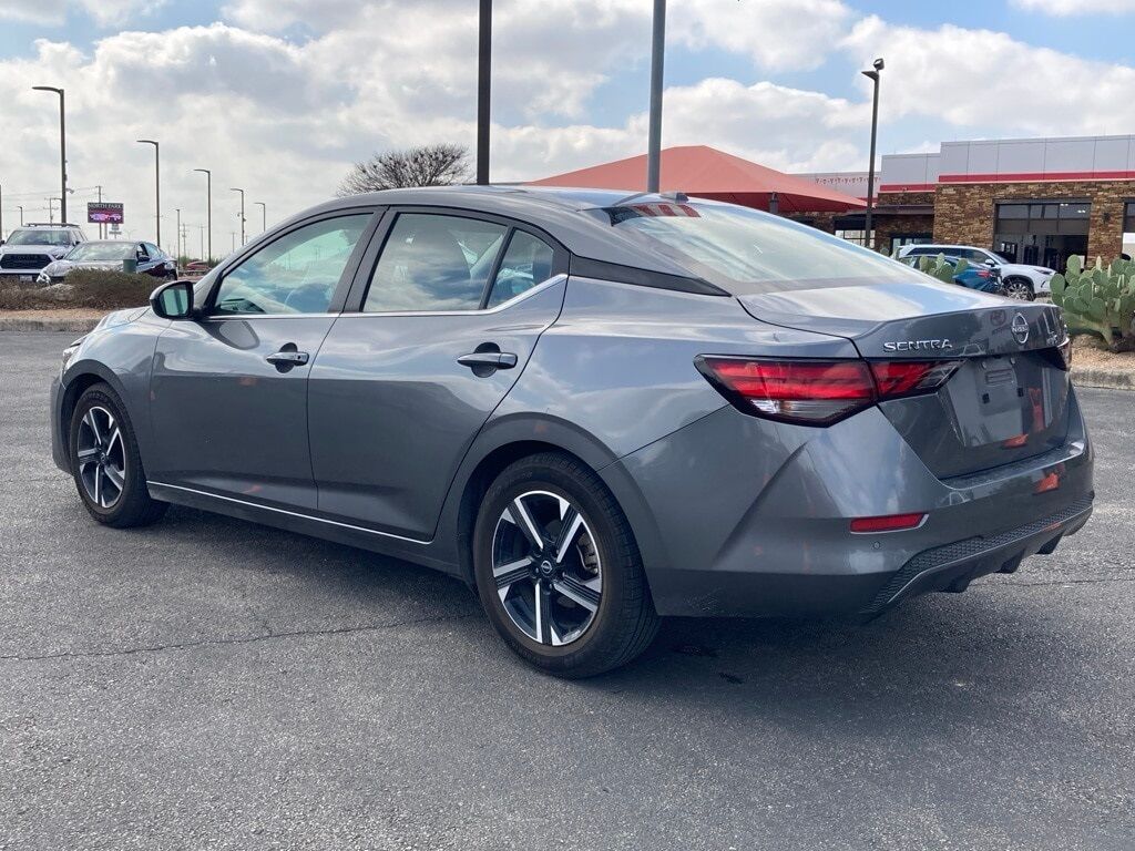 2024 Nissan Sentra SV San Antonio TX