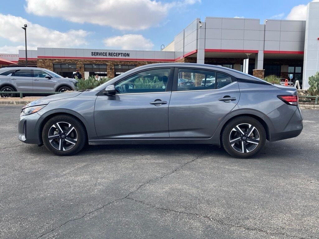 2024 Nissan Sentra SV San Antonio TX