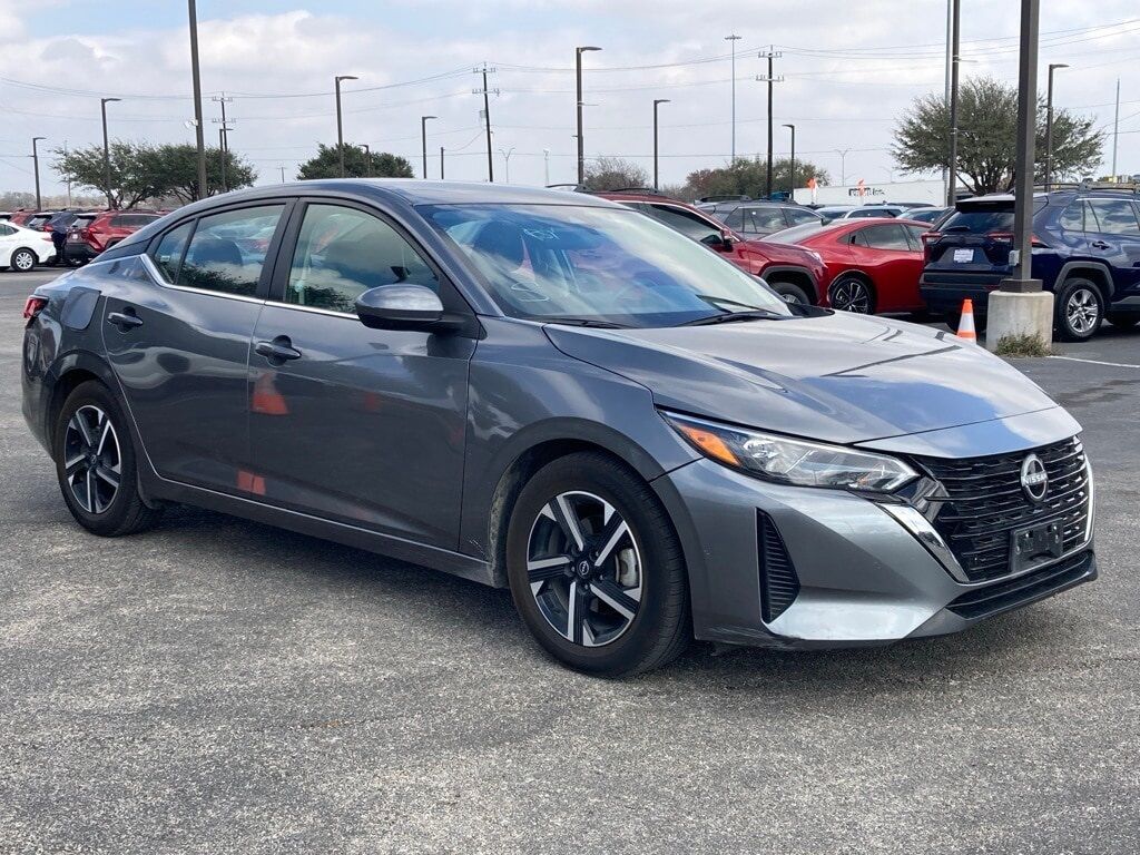 2024 Nissan Sentra SV San Antonio TX