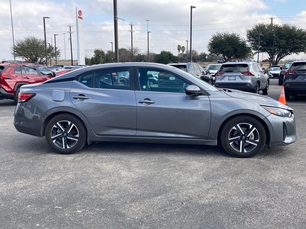 2024 Nissan Sentra SV San Antonio TX