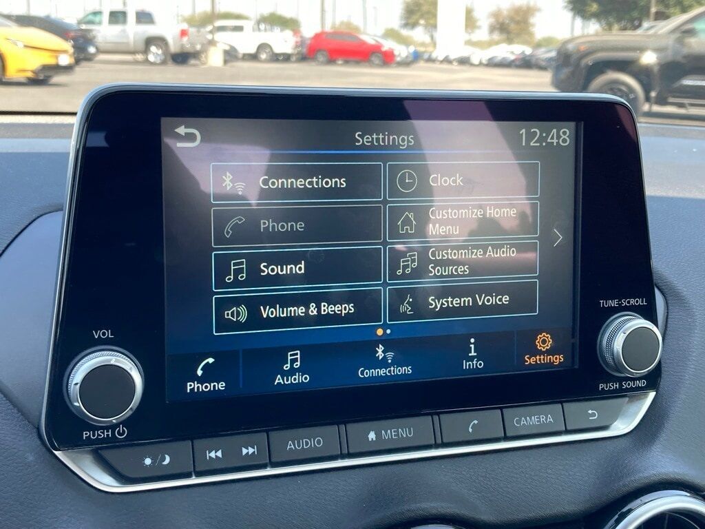 2024 Nissan Sentra SV San Antonio TX