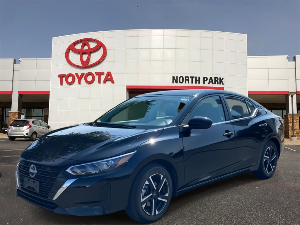2024 Nissan Sentra SV San Antonio TX