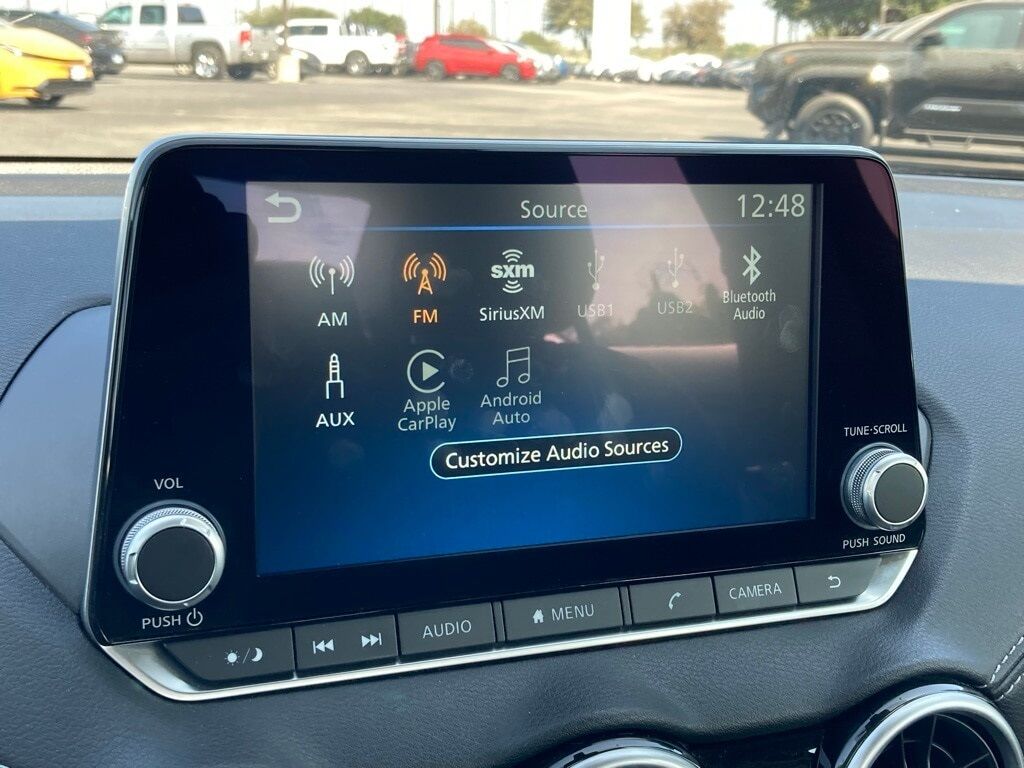 2024 Nissan Sentra SV San Antonio TX