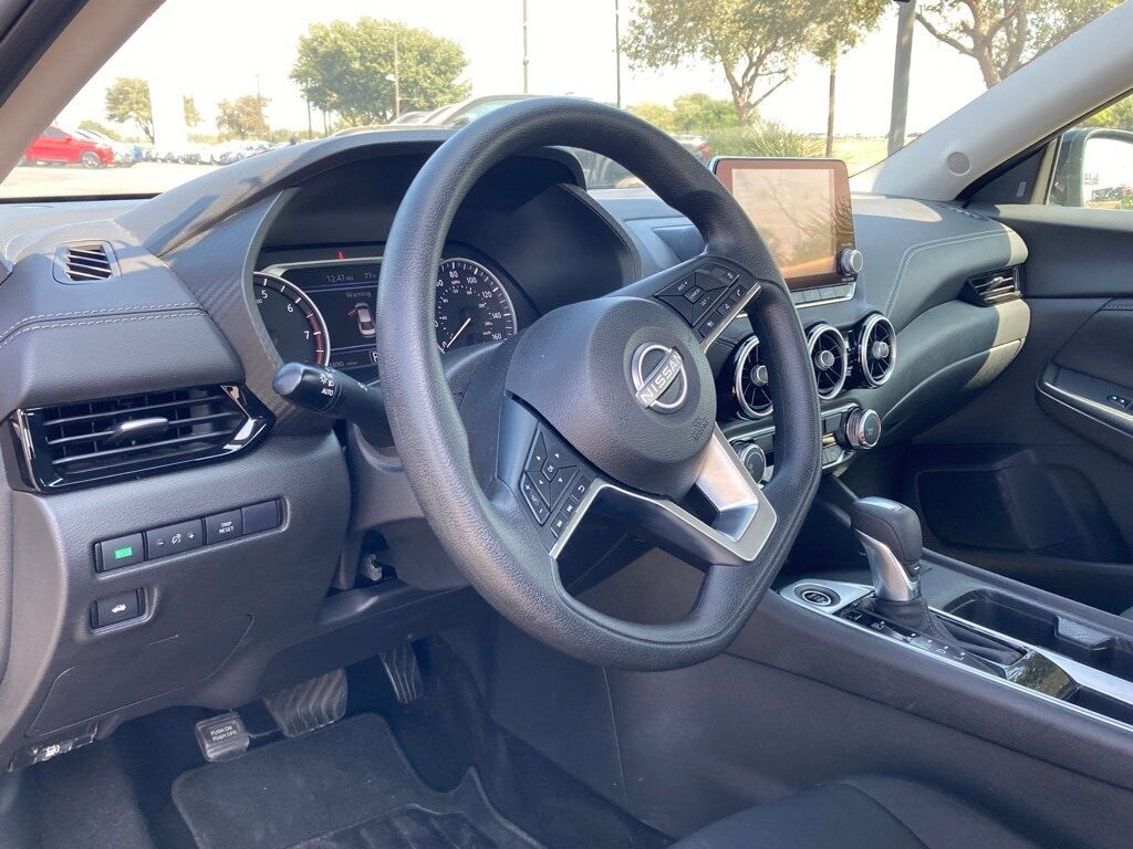 2024 Nissan Sentra SV San Antonio TX
