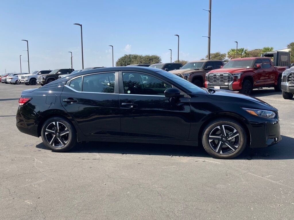 2024 Nissan Sentra SV San Antonio TX
