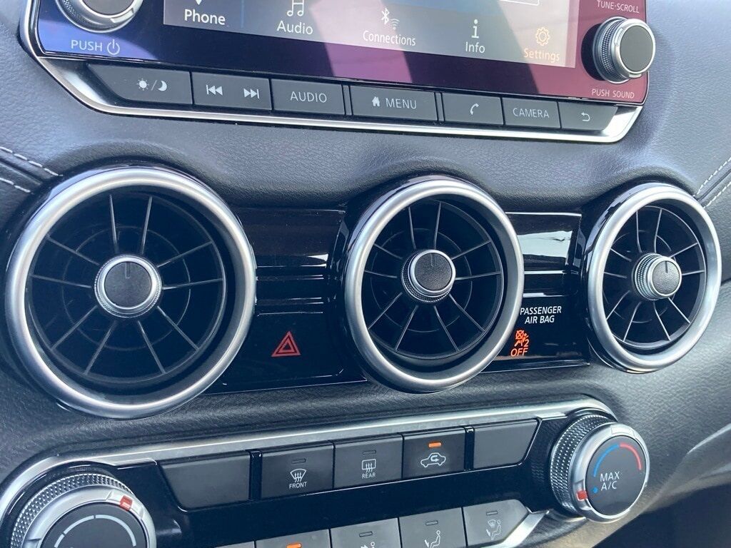 2024 Nissan Sentra SV San Antonio TX