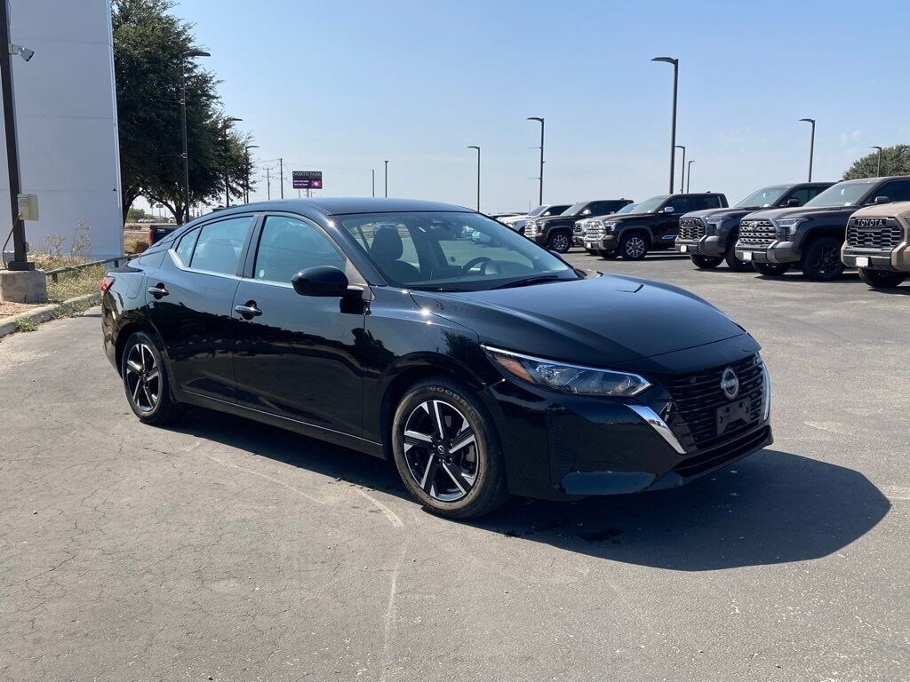 2024 Nissan Sentra SV San Antonio TX