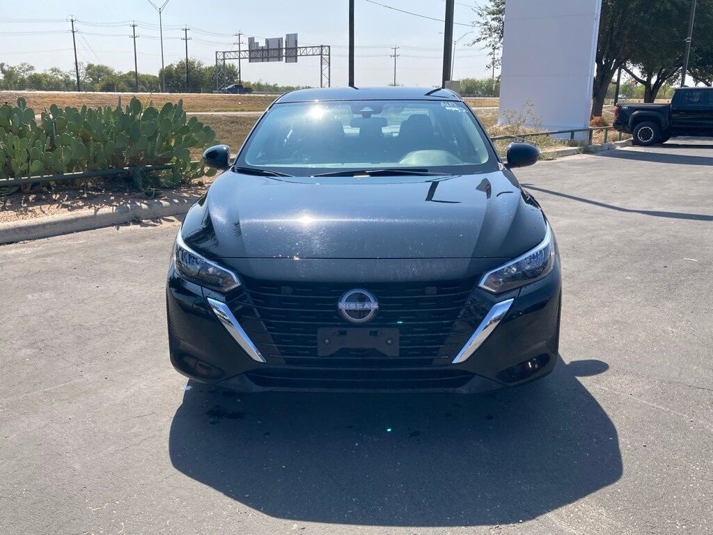 2024 Nissan Sentra SV San Antonio TX