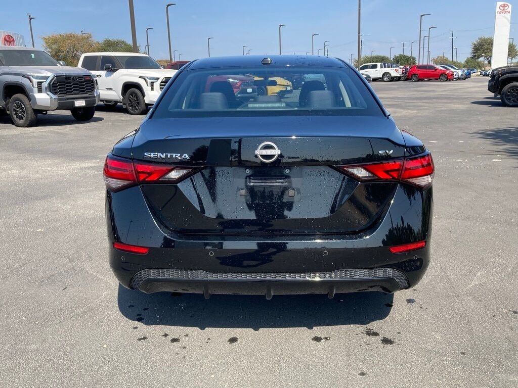 2024 Nissan Sentra SV San Antonio TX