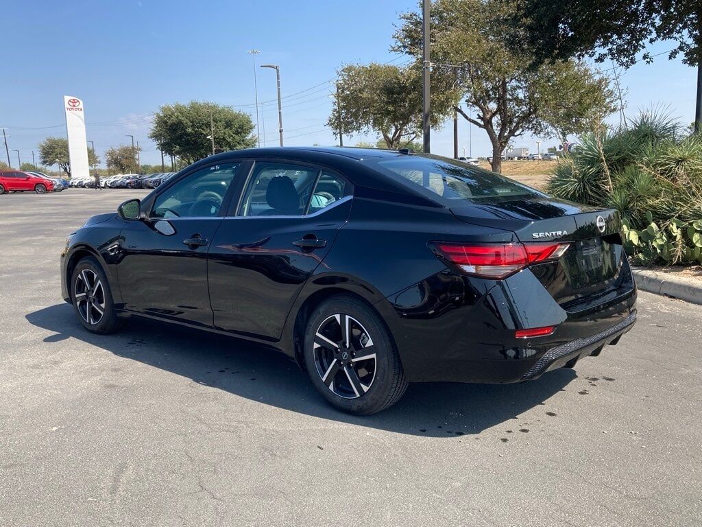 2024 Nissan Sentra SV San Antonio TX