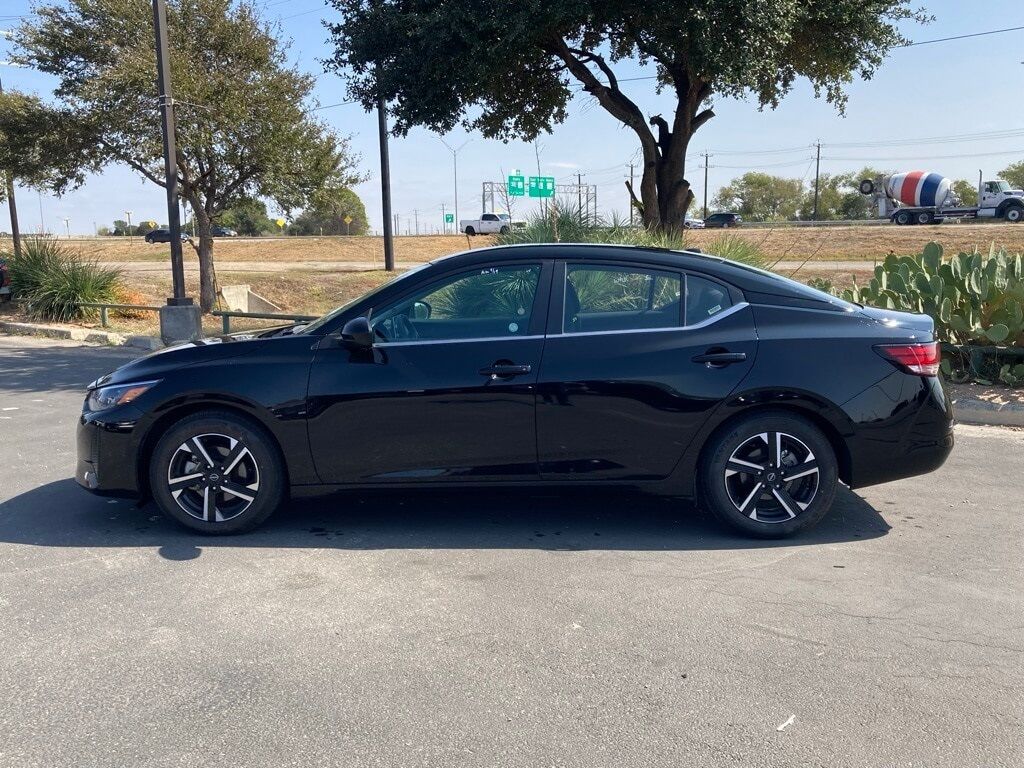 2024 Nissan Sentra SV San Antonio TX
