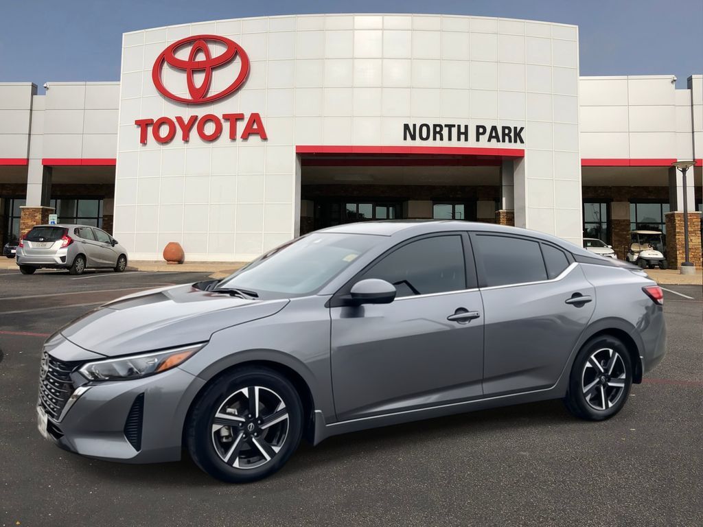 2024 Nissan Sentra