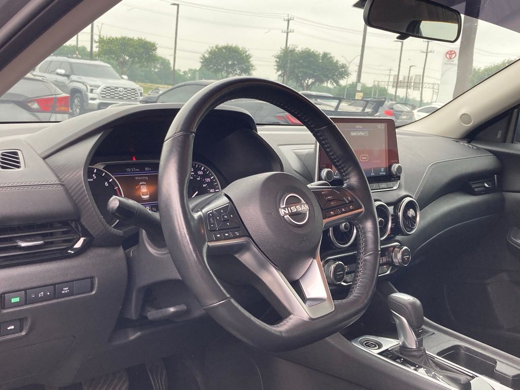 2024 Nissan Sentra SV San Antonio TX