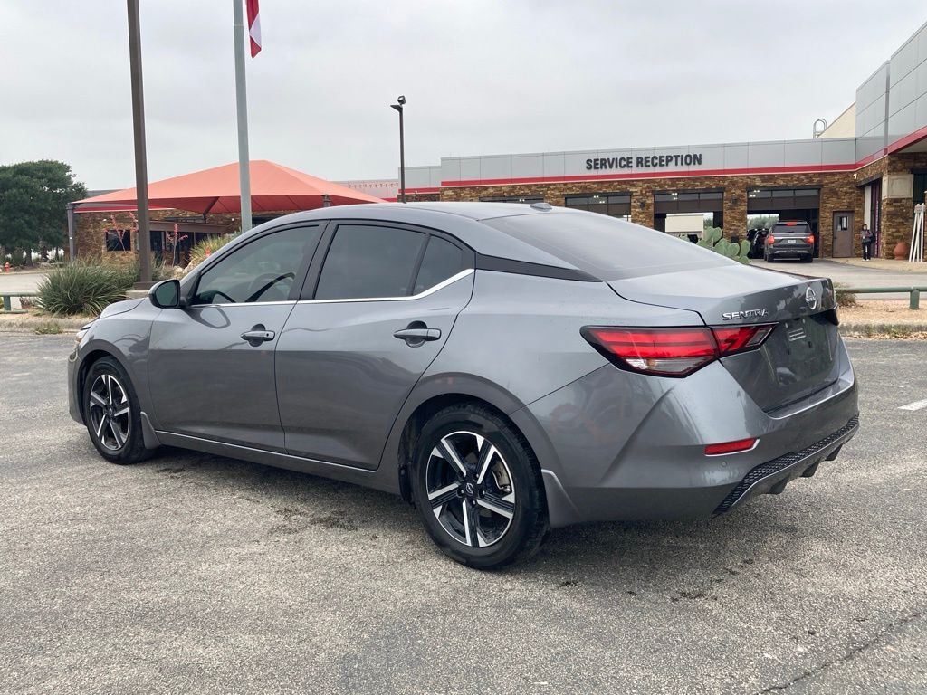2024 Nissan Sentra SV San Antonio TX