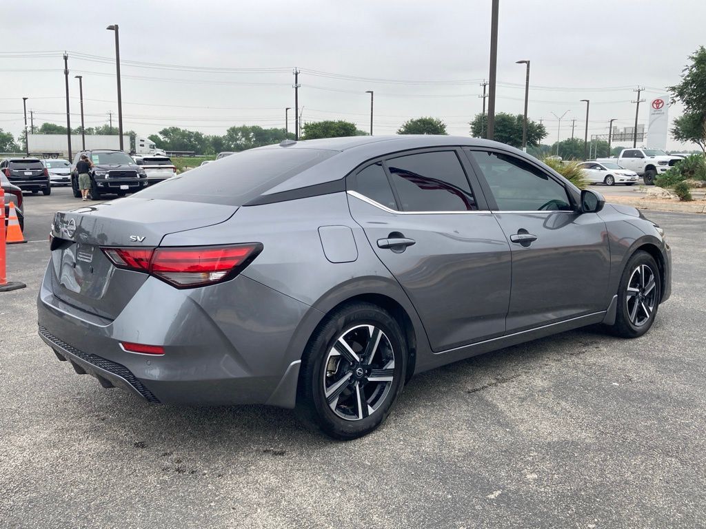 2024 Nissan Sentra SV San Antonio TX