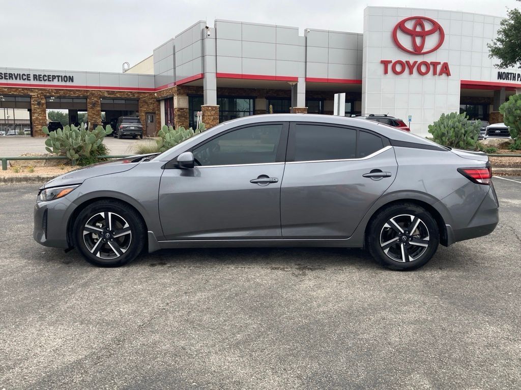 2024 Nissan Sentra SV San Antonio TX