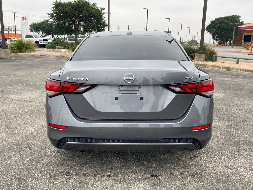 2024 Nissan Sentra SV San Antonio TX
