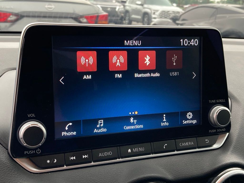 2024 Nissan Sentra SV San Antonio TX