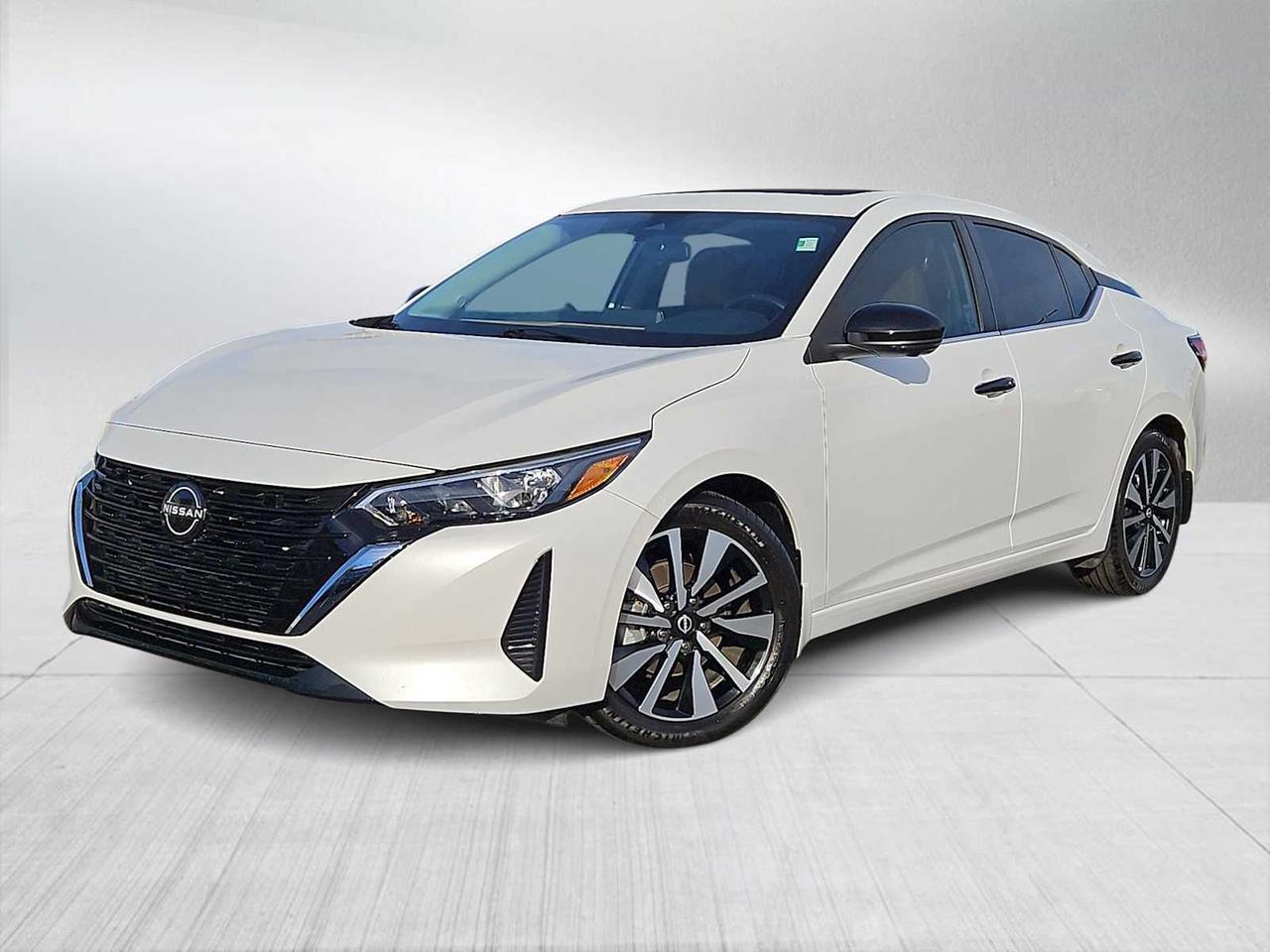 2024 Nissan Sentra SV Irving TX