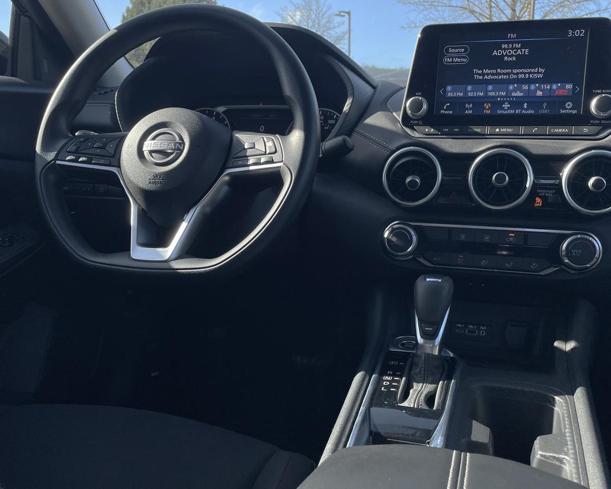 2024 Nissan Sentra SV Sedan 4D Port Orchard WA