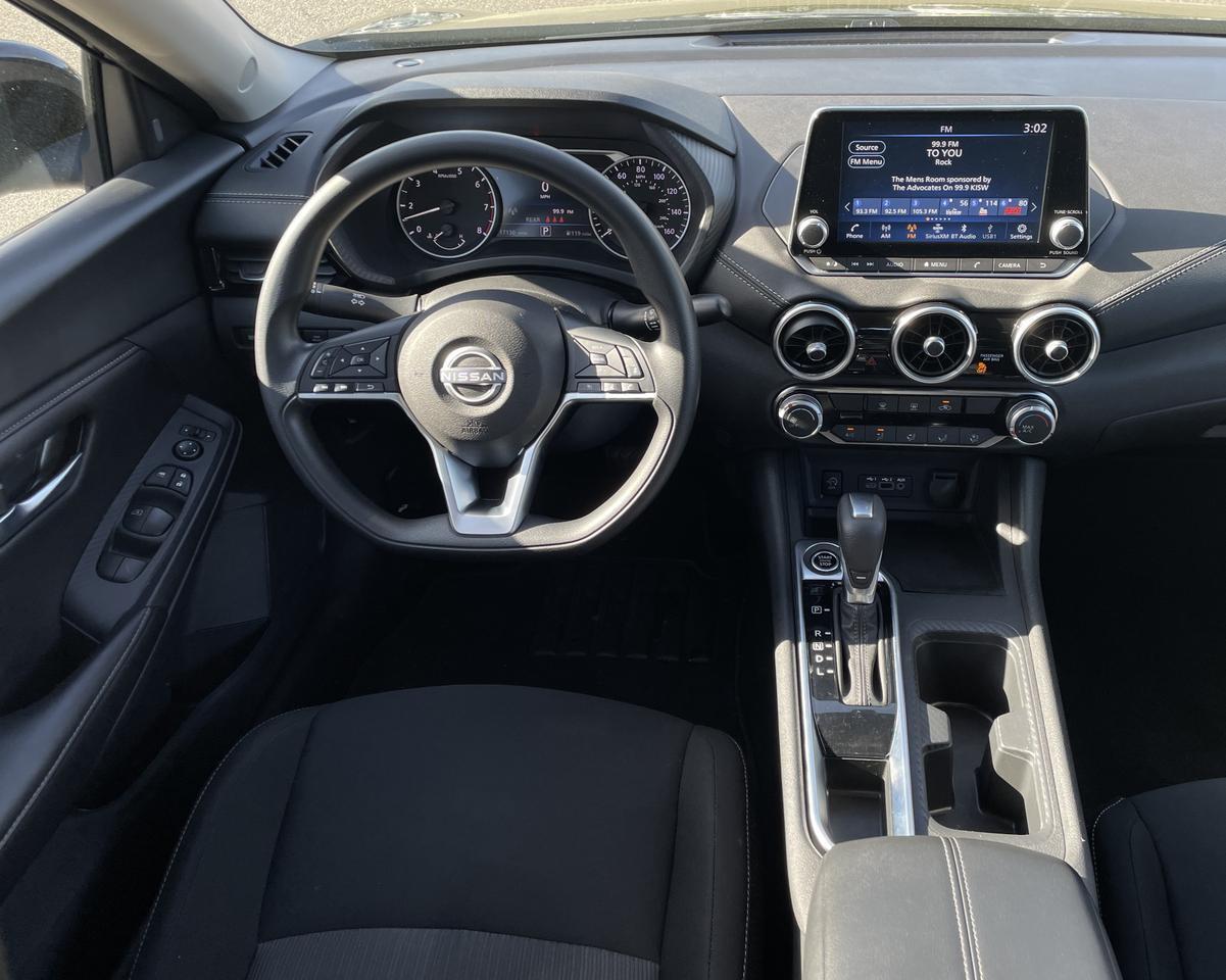 2024 Nissan Sentra SV Sedan 4D Port Orchard WA