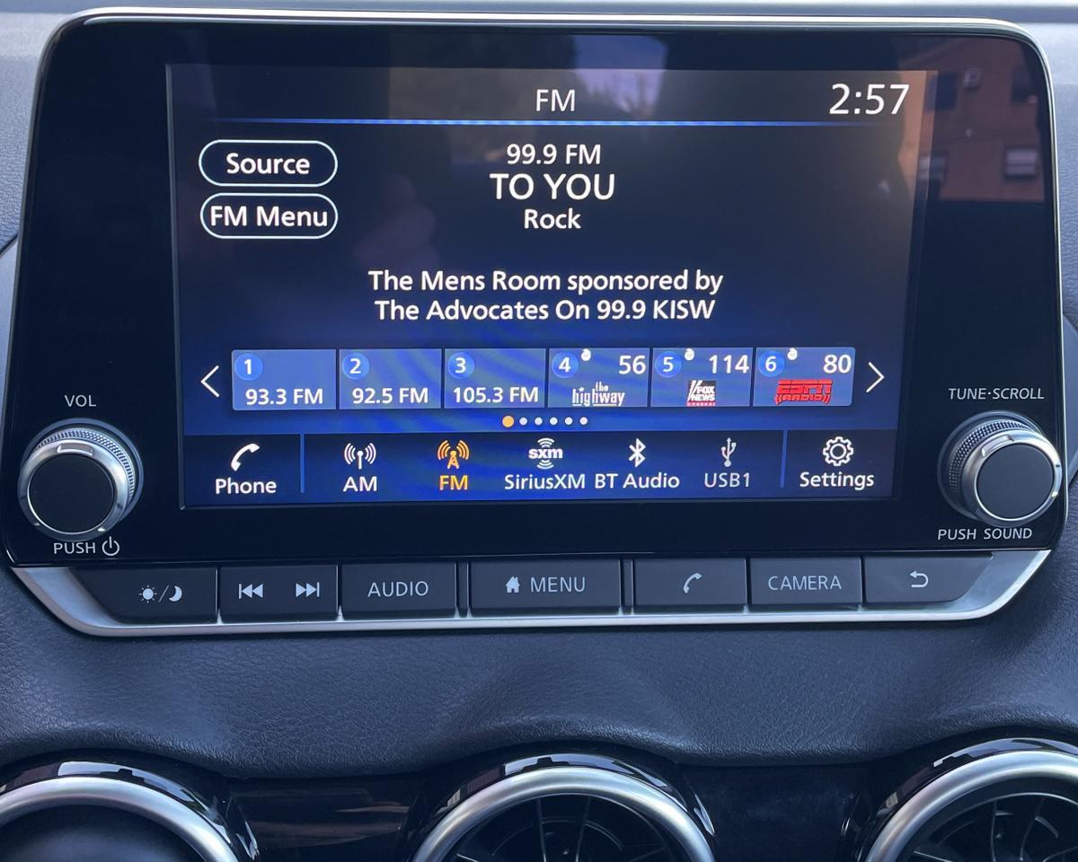 2024 Nissan Sentra SV Sedan 4D Port Orchard WA