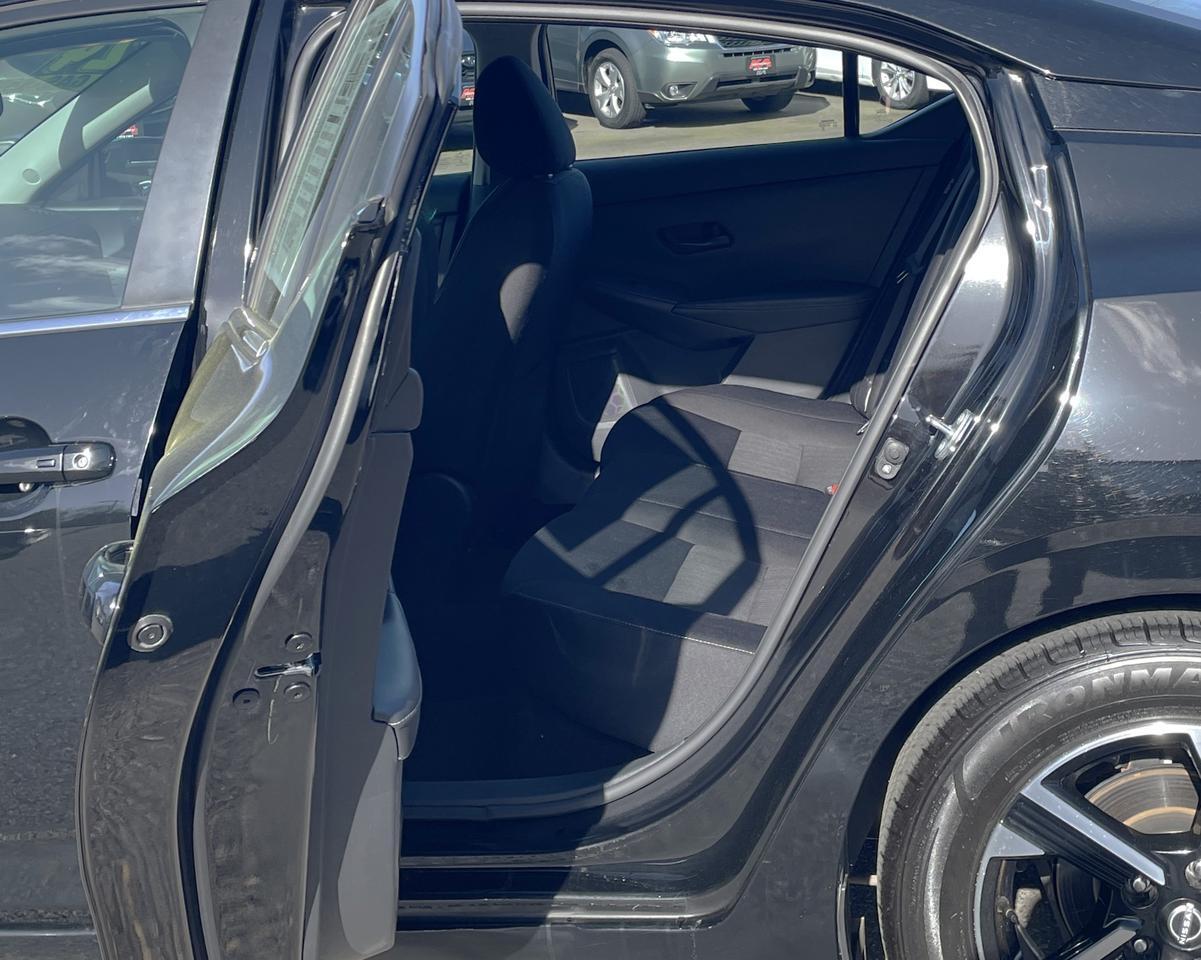 2024 Nissan Sentra SV Sedan 4D Port Orchard WA