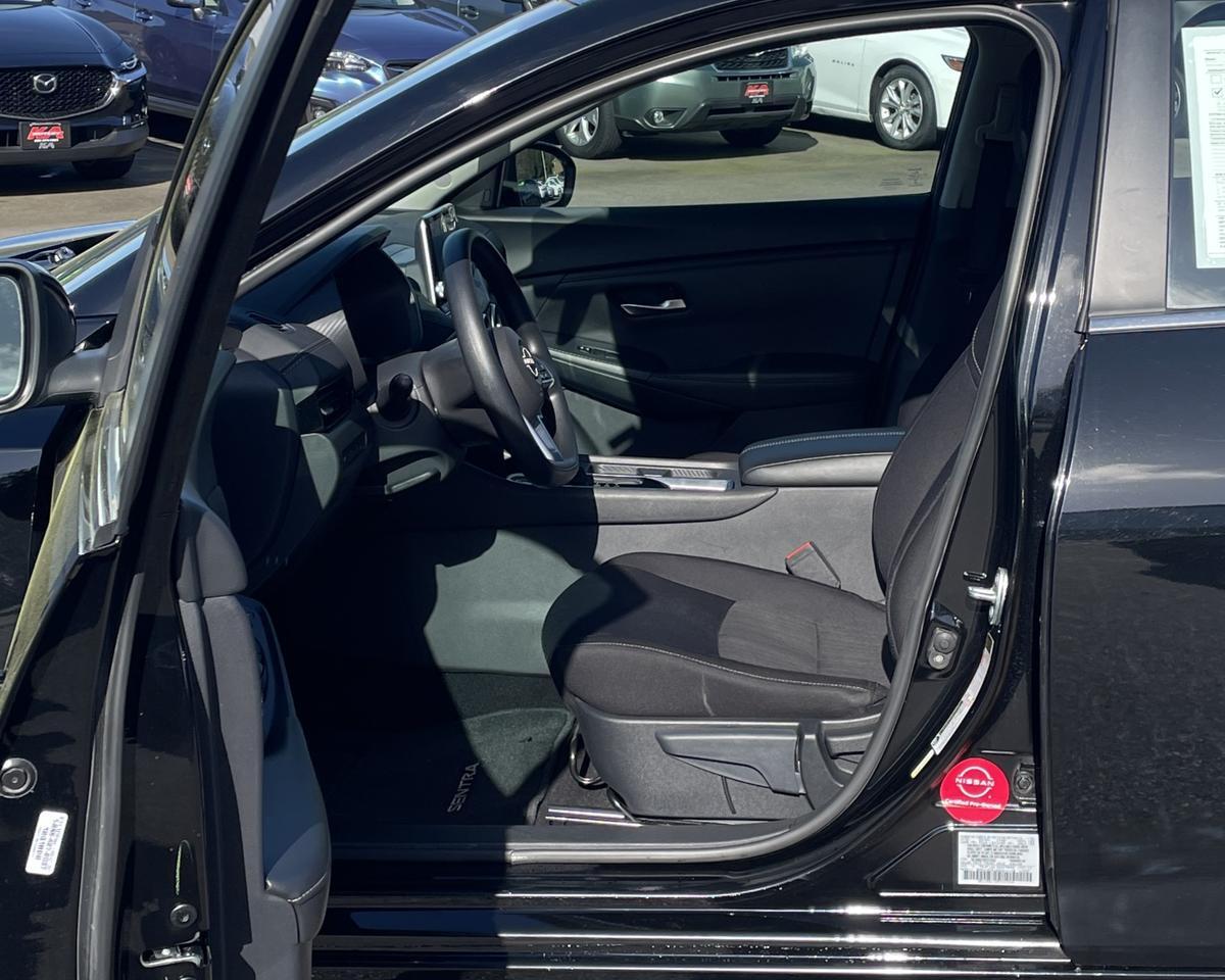 2024 Nissan Sentra SV Sedan 4D Port Orchard WA