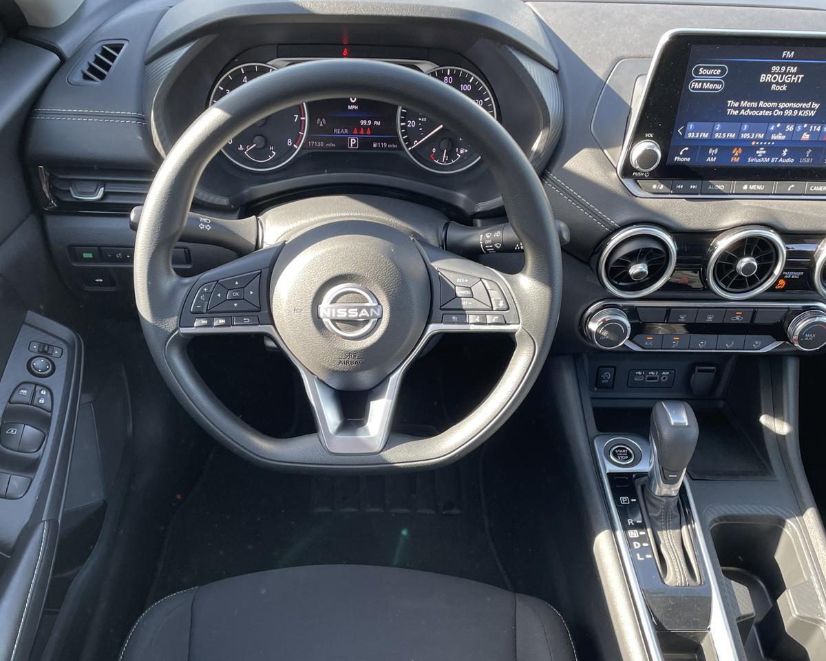 2024 Nissan Sentra SV Sedan 4D Port Orchard WA