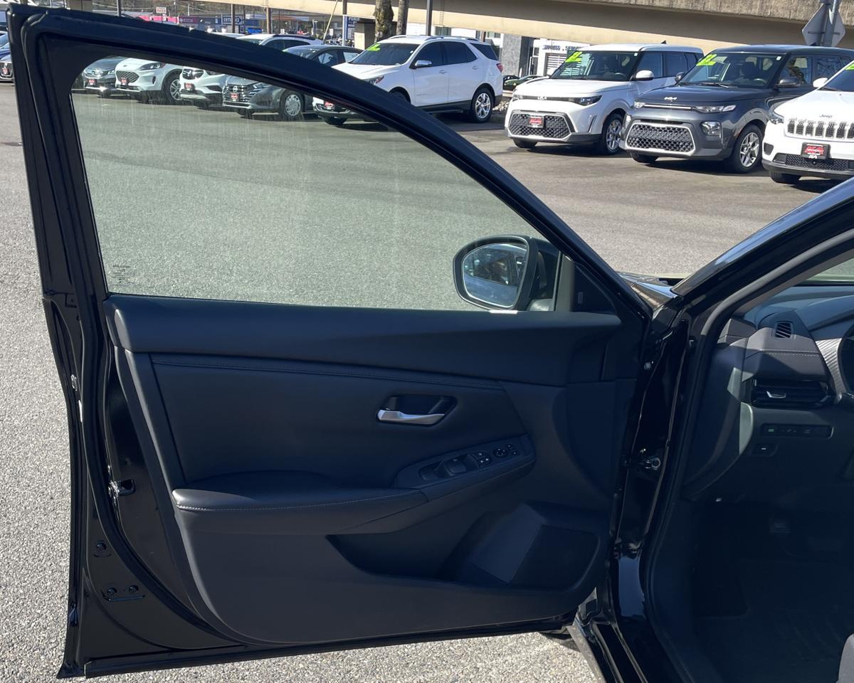 2024 Nissan Sentra SV Sedan 4D Port Orchard WA