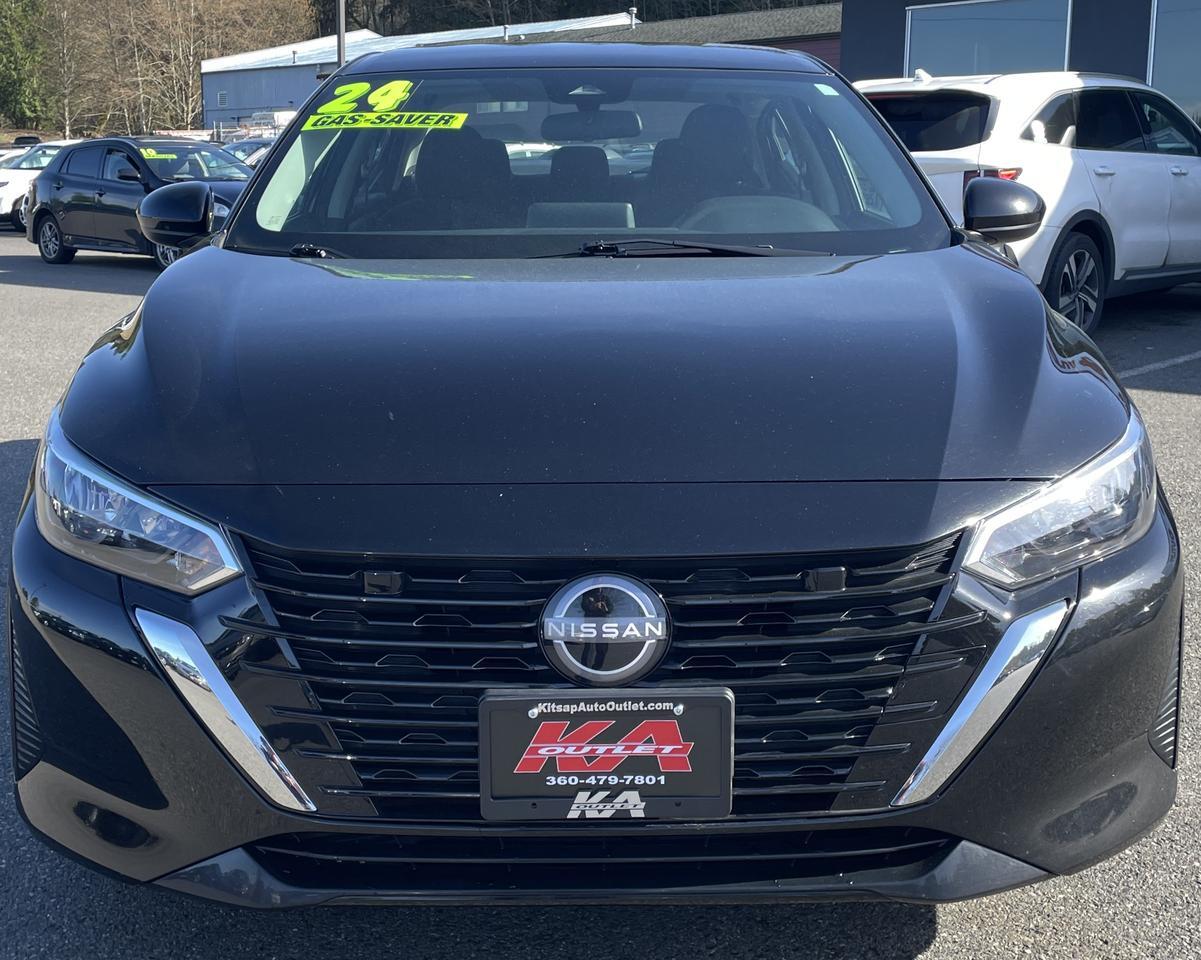 2024 Nissan Sentra SV Sedan 4D