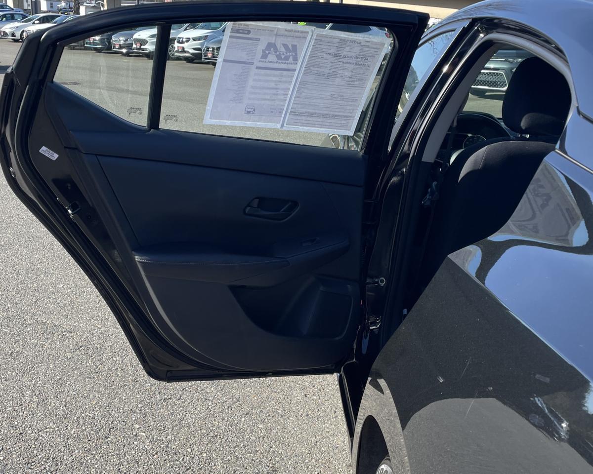 2024 Nissan Sentra SV Sedan 4D Port Orchard WA