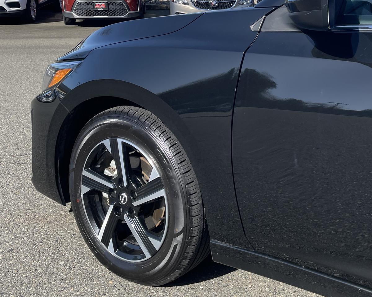 2024 Nissan Sentra SV Sedan 4D