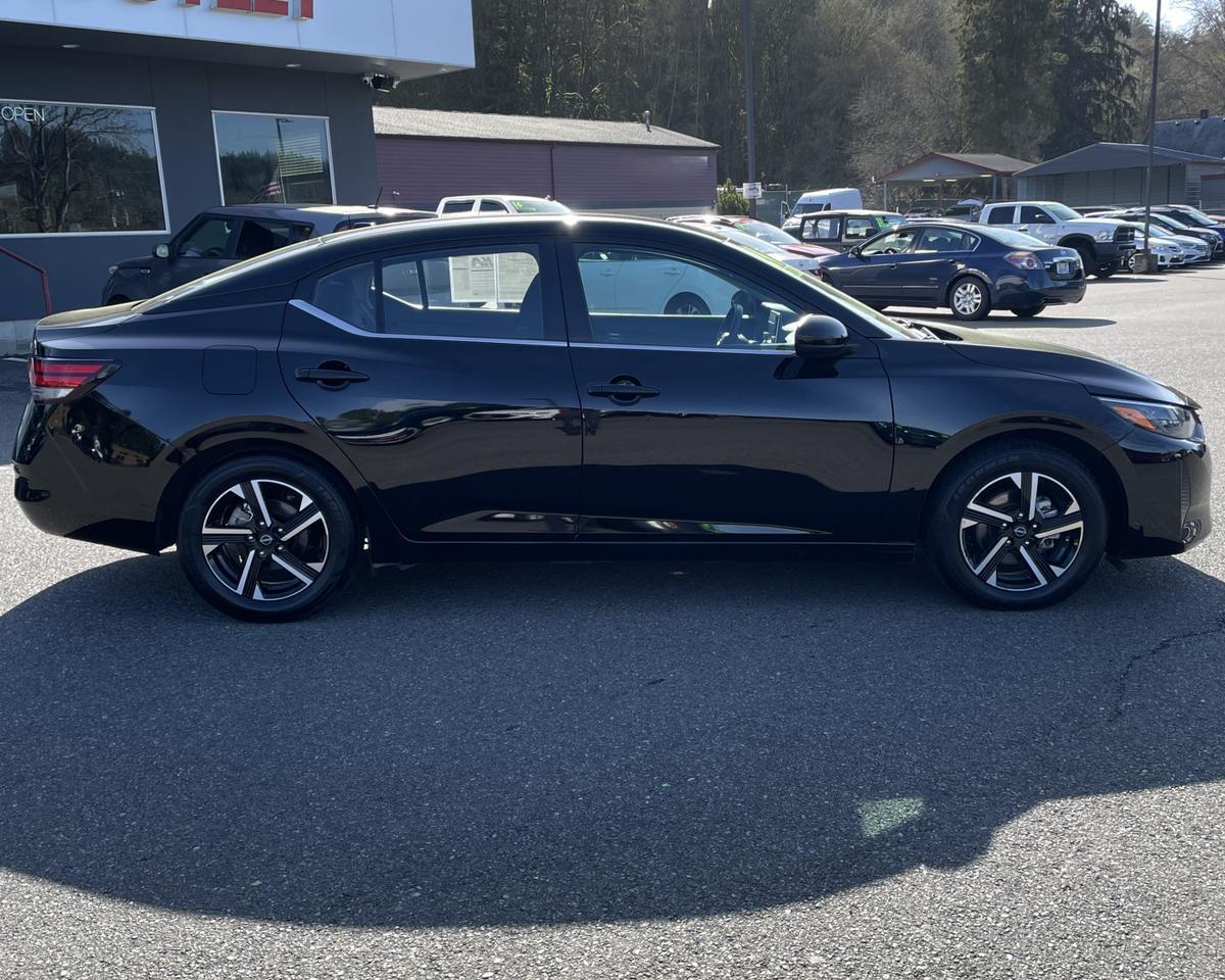 2024 Nissan Sentra SV Sedan 4D Port Orchard WA